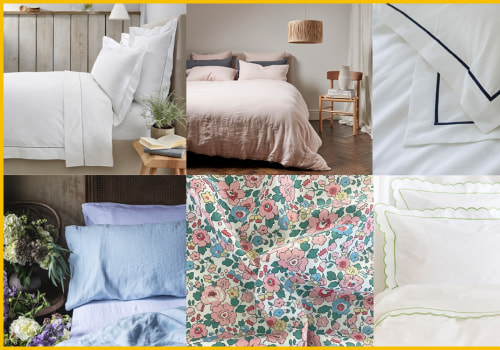 The Ultimate Guide to Choosing the Best Bedding for a Good Night's Sleep