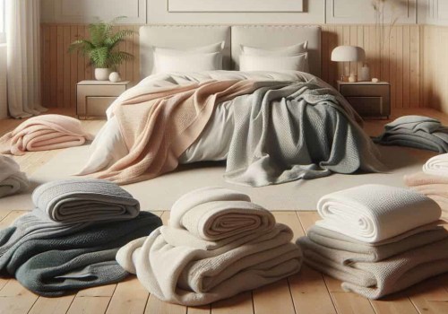 The Ultimate Guide to Choosing the Perfect Bedding for a Restful Night's Sleep